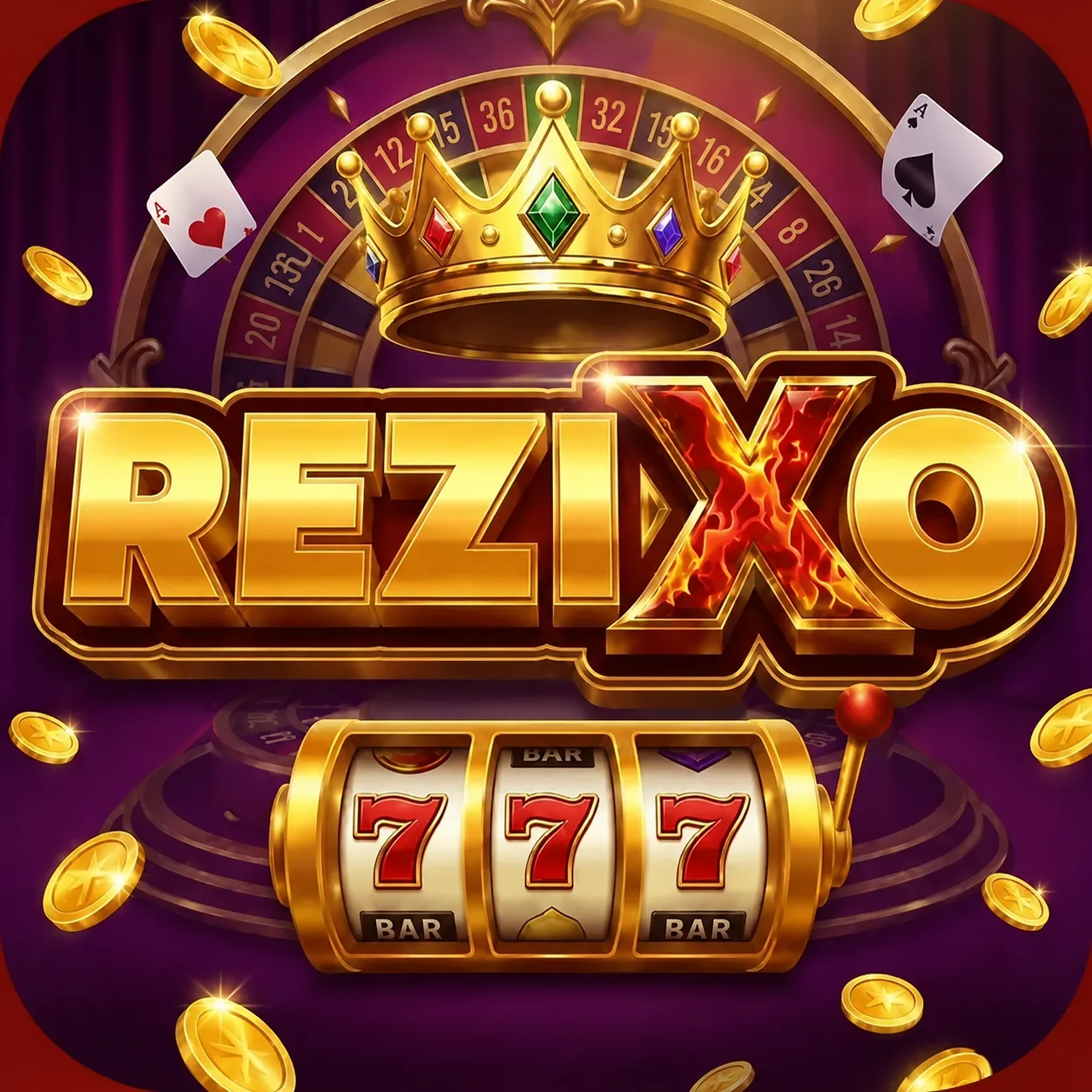 REZIXO - Permainan Strategi yang Menantang dan Mengasyikkan