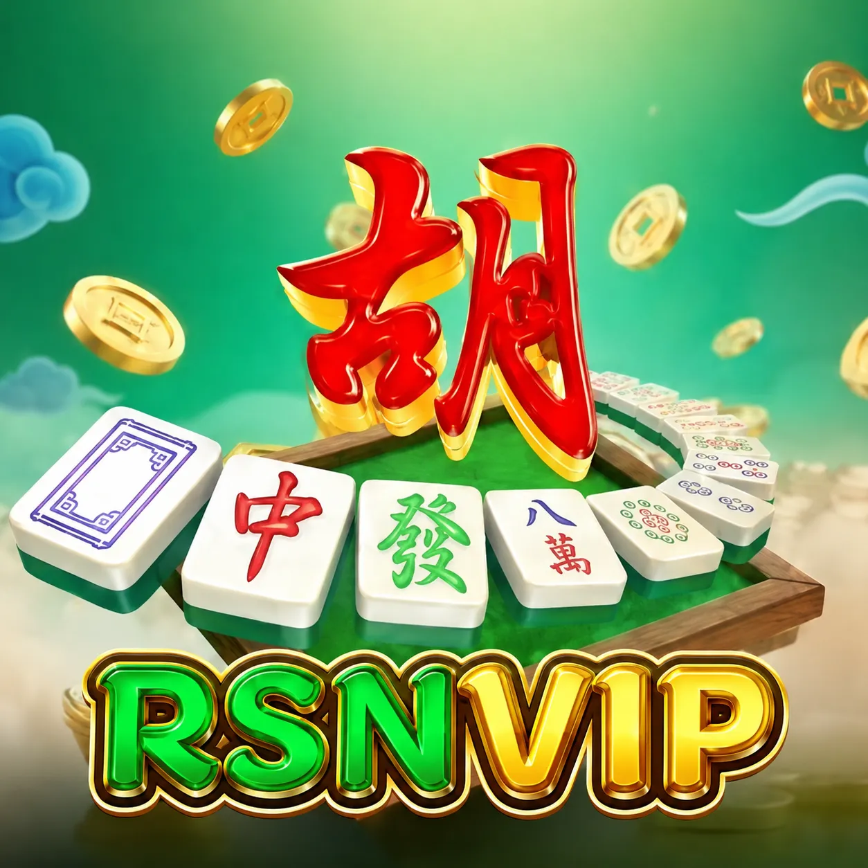 RSNVIP - Game Mahjong Seru dan Menantang