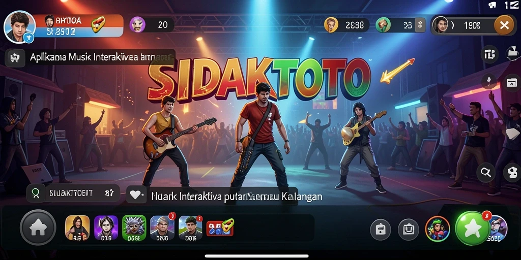 Tampilan gameplay <strong>SIDAKTOTO</strong> yang menarik dan interaktif.